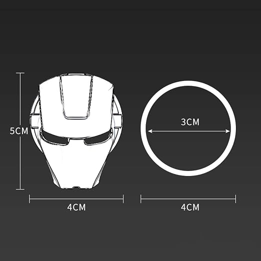 Start Button Armor