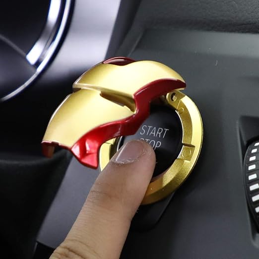 Start Button Armor
