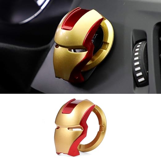 Start Button Armor