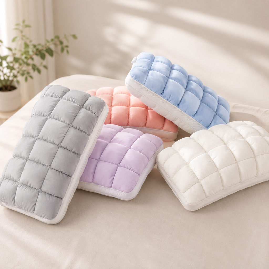 MellowPuff - Cooling Comfort Pillow