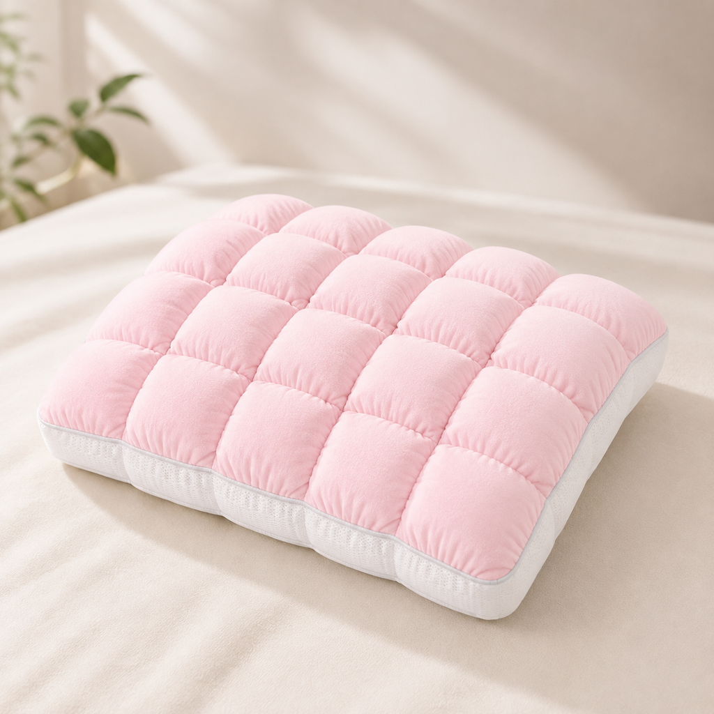 MellowPuff - Cooling Comfort Pillow