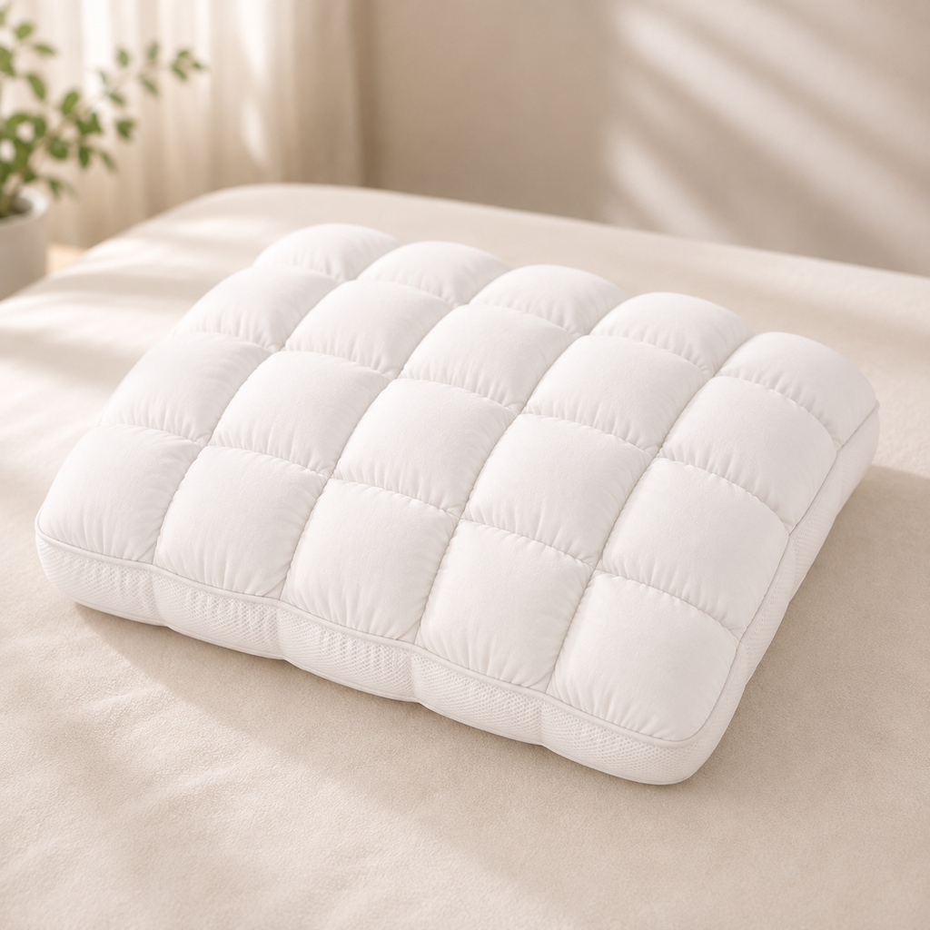 MellowPuff - Cooling Comfort Pillow