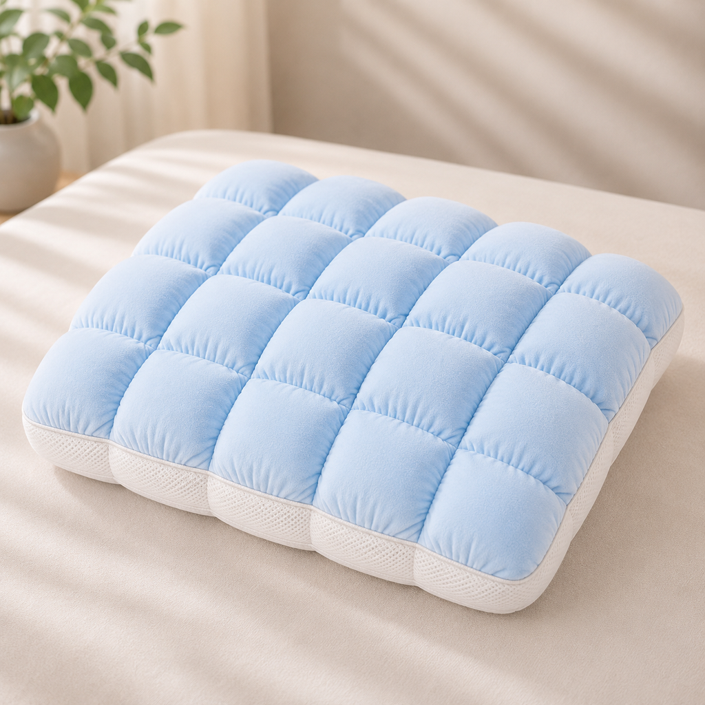 MellowPuff - Cooling Comfort Pillow