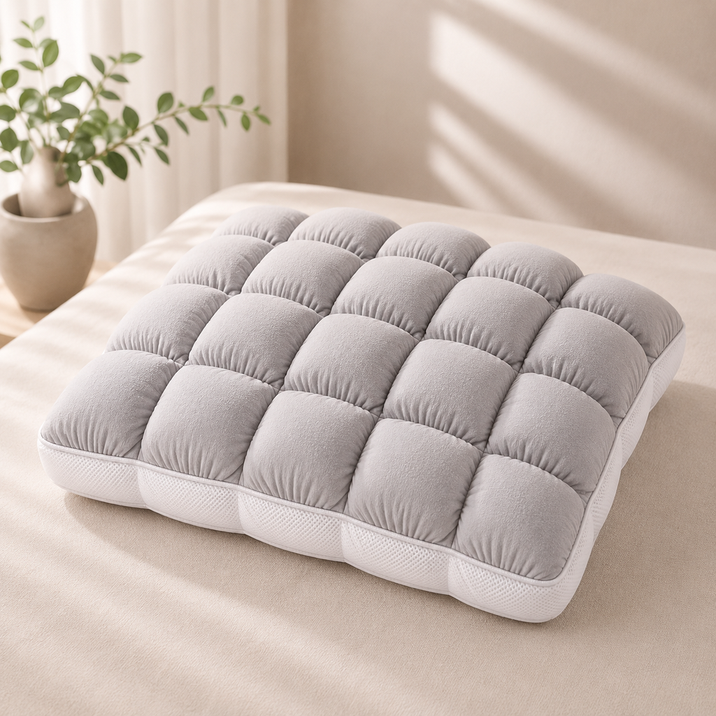 MellowPuff - Cooling Comfort Pillow