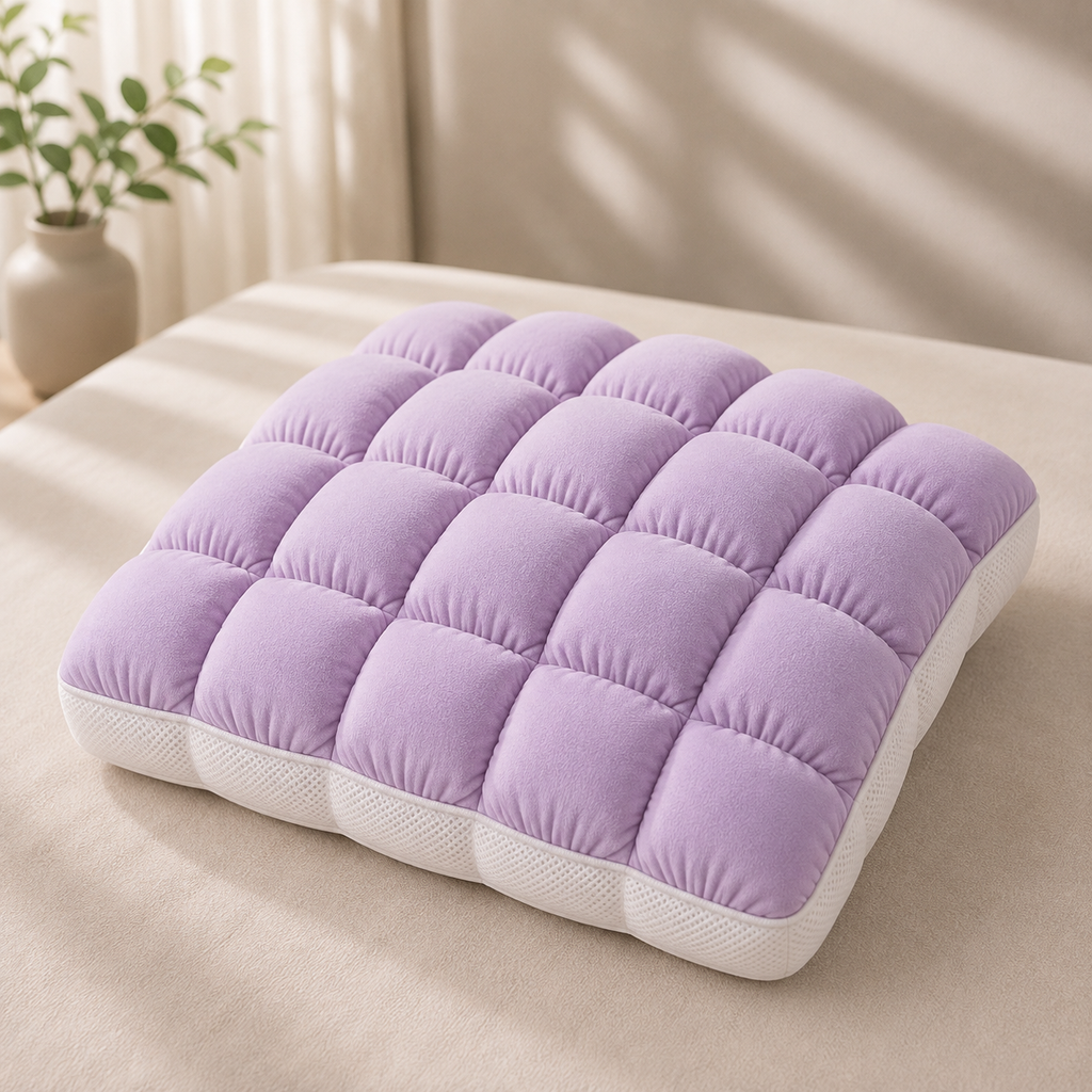 MellowPuff - Cooling Comfort Pillow