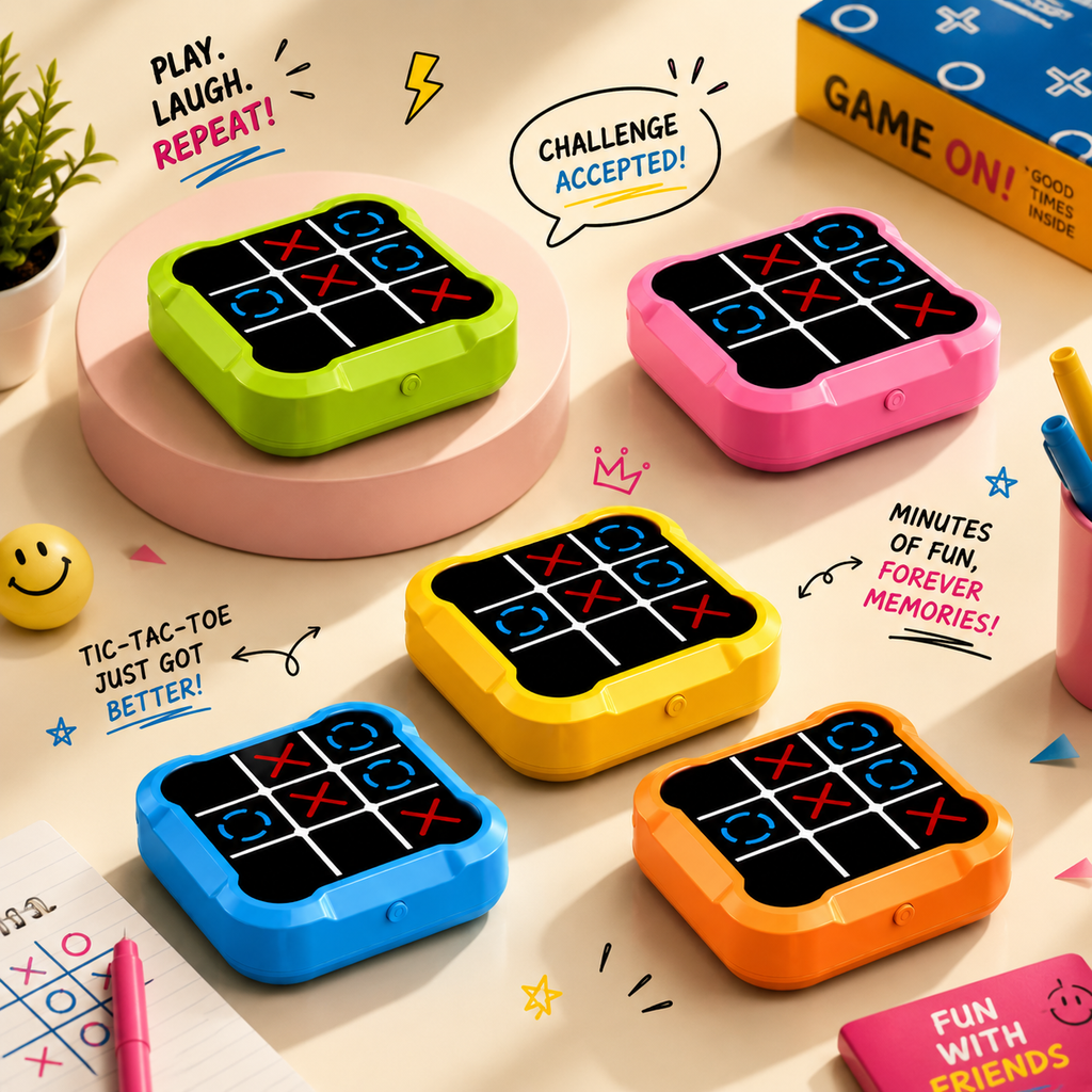 Tic-Tac-Toe