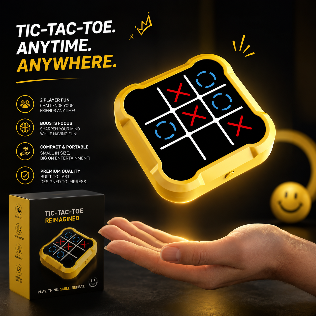 Tic-Tac-Toe