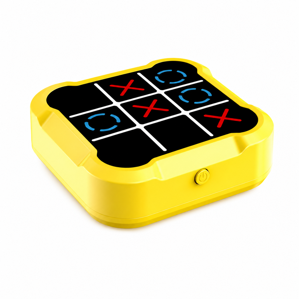 Tic-Tac-Toe