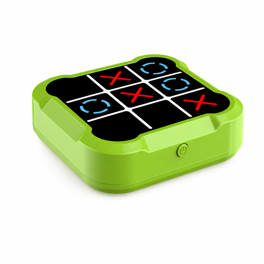 Tic-Tac-Toe