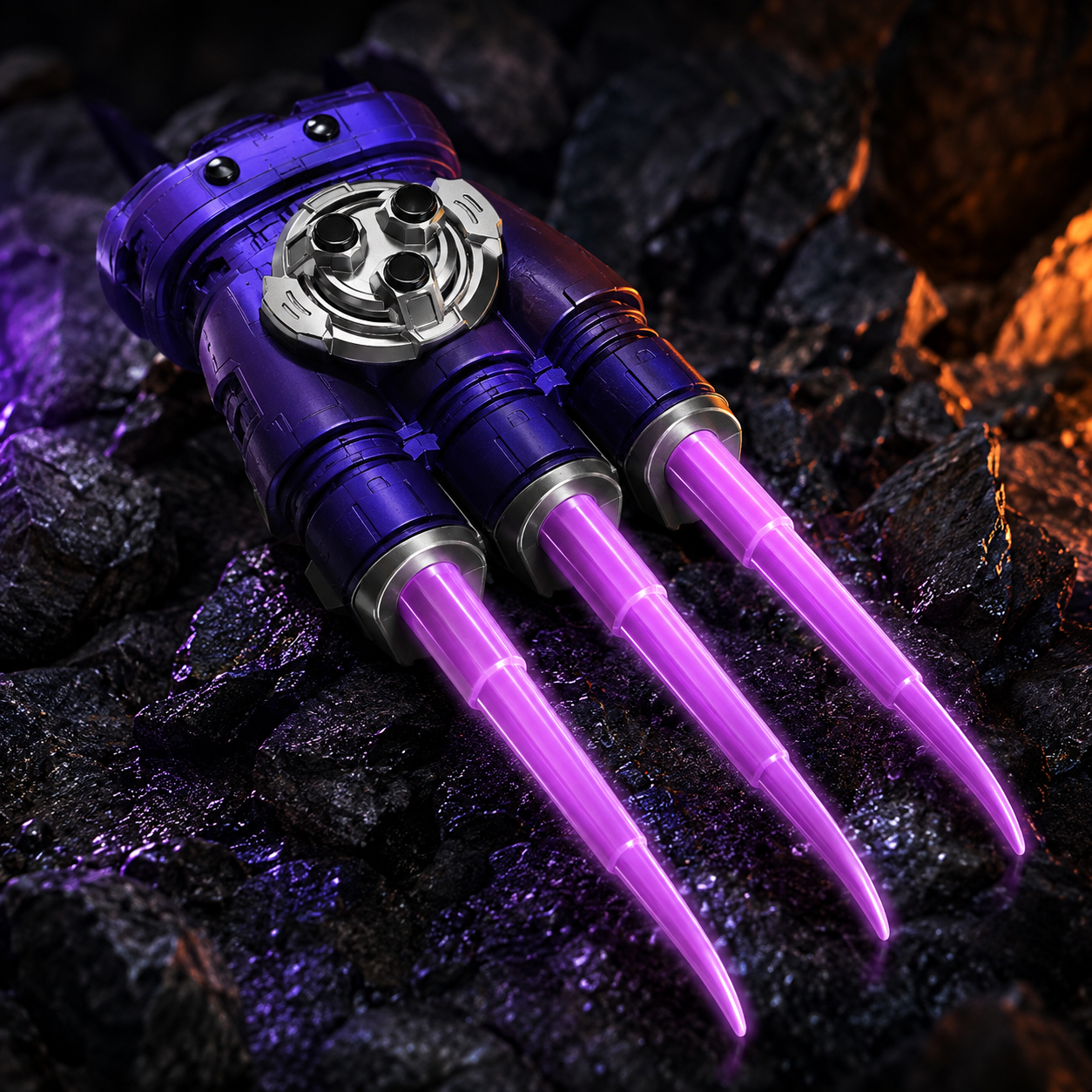 Fire Wolf Claw