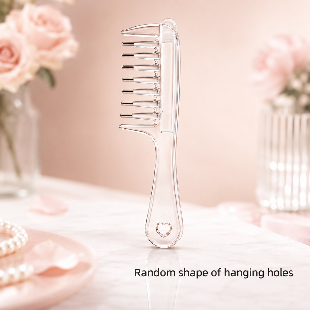 ScalpFlow – Precision Hair Oil Applicator Comb