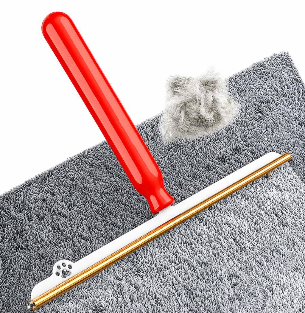 FurLift — Advanced Pet Hair Removal Rake