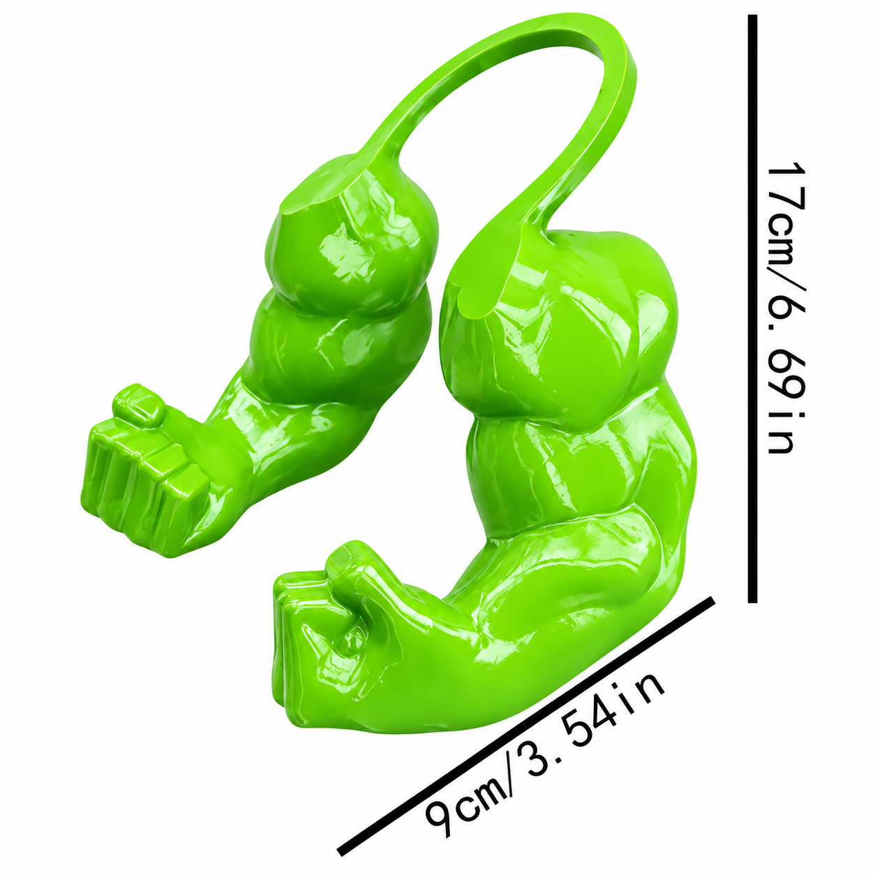 Hulk Paws