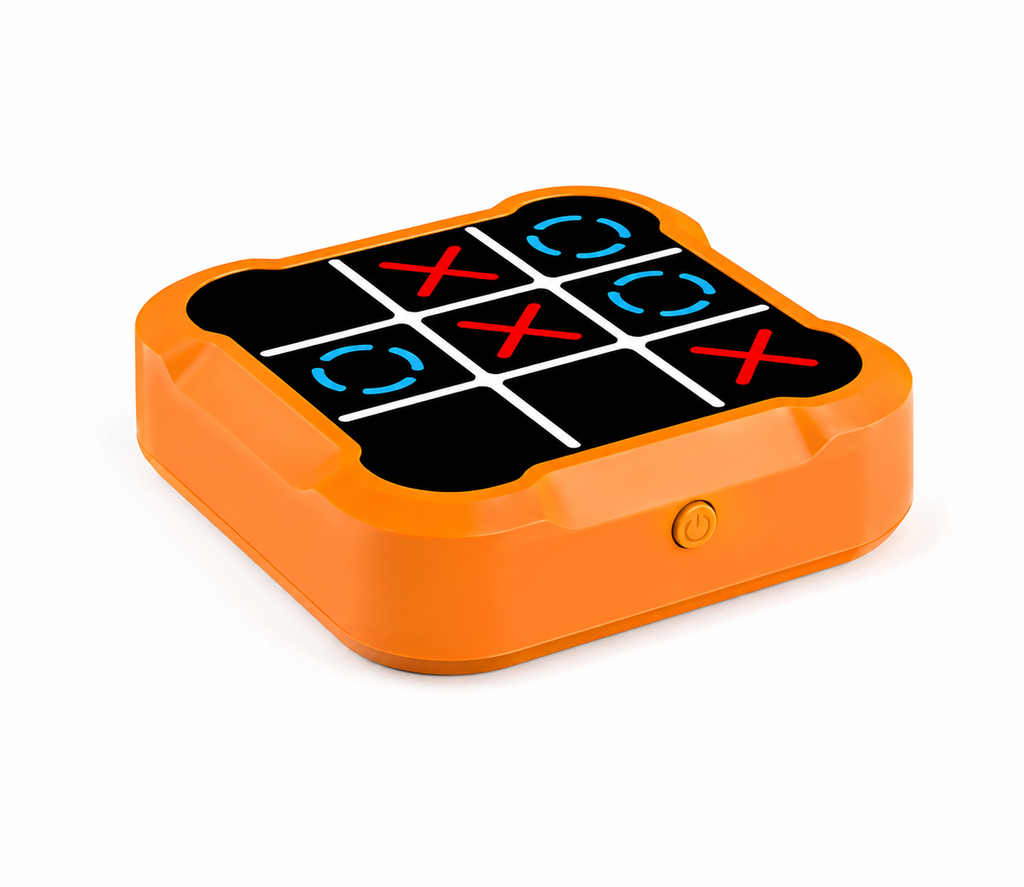 Tic-Tac-Toe