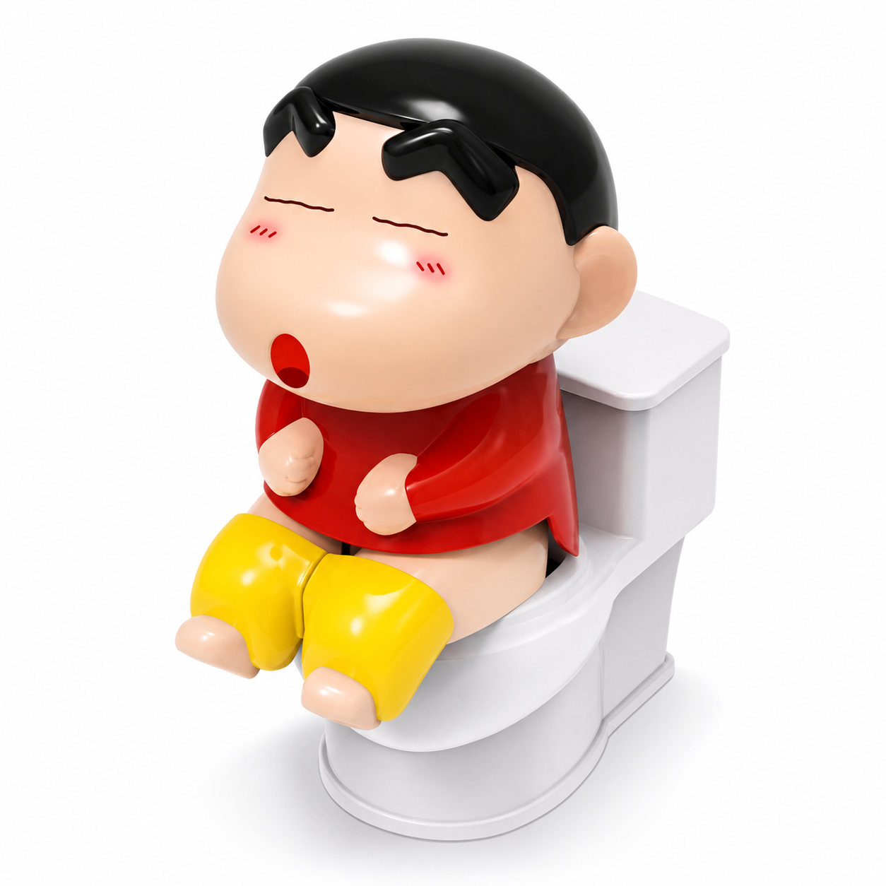 Shin-chan Potty Sprinkler