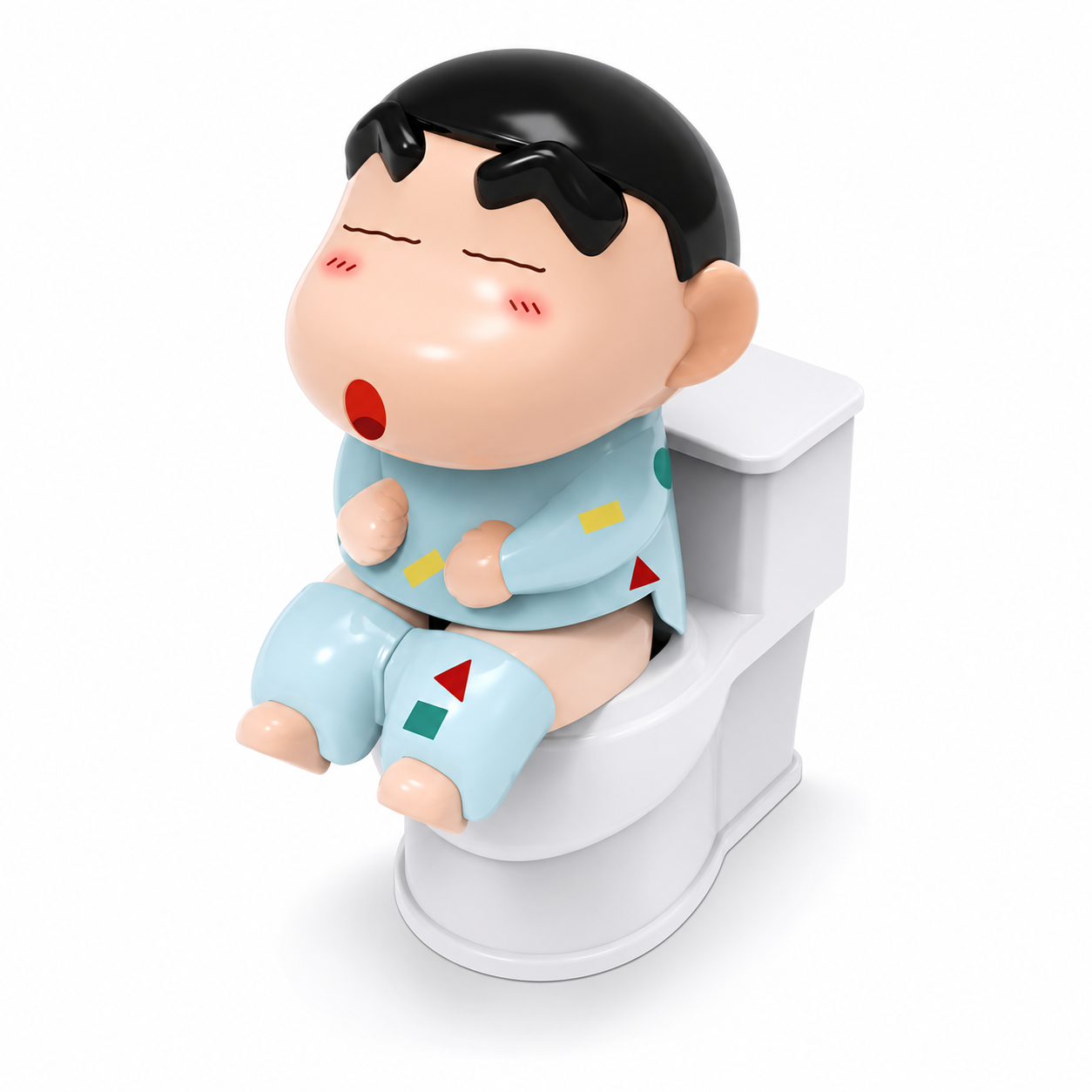 Shin-chan Potty Sprinkler