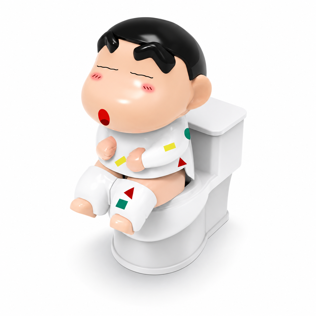 Shin-chan Potty Sprinkler
