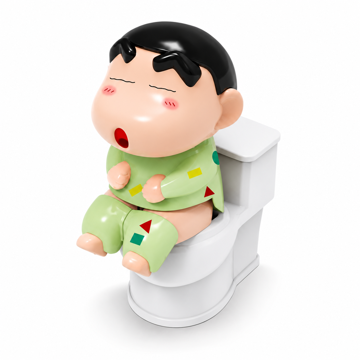 Shin-chan Potty Sprinkler