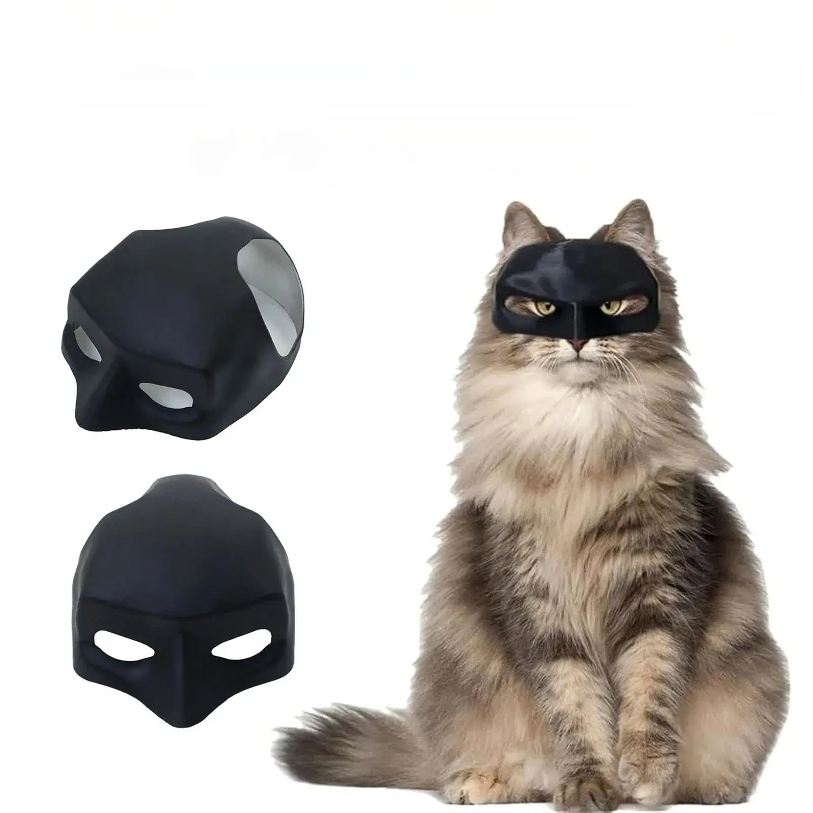 BatPaws – Superhero Pet Mask