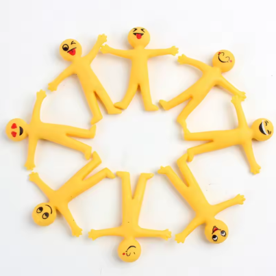 Mr. Twisty – The Bendable Stress Buddy