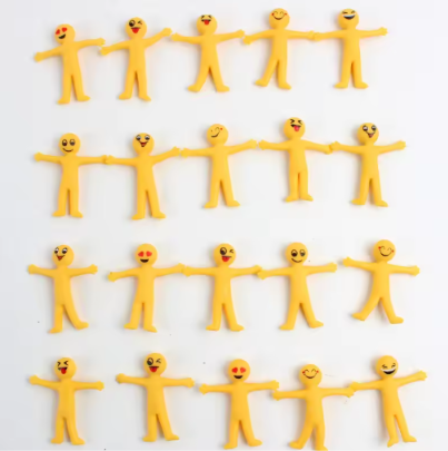 Mr. Twisty – The Bendable Stress Buddy