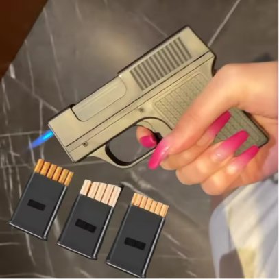 Pew Pew Lighter