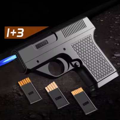 Pew Pew Lighter