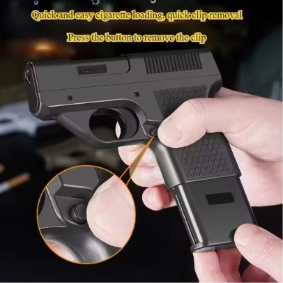 Pew Pew Lighter