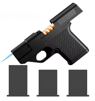 Pew Pew Lighter