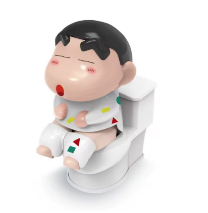 Shin-chan Potty Sprinkler