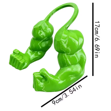 Hulk Paws