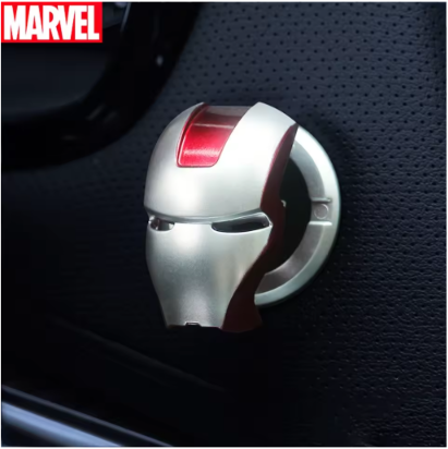 Start Button Armor