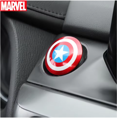 Start Button Armor
