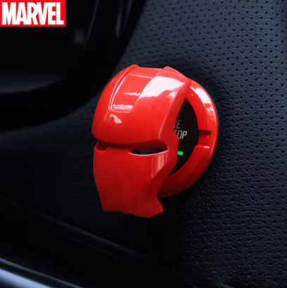 Start Button Armor
