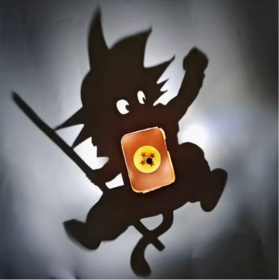 Anime Summoner Lamp