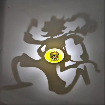 Anime Summoner Lamp